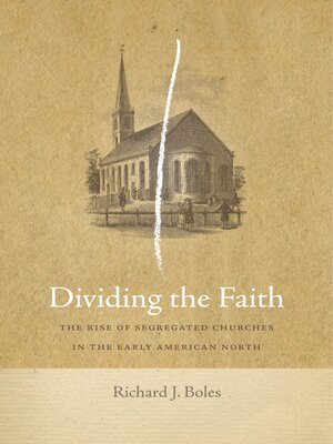 cover image of Dividing the Faith